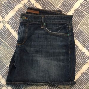Joe’s Jean short 32